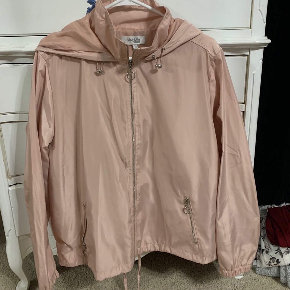 charlotte russe jacket